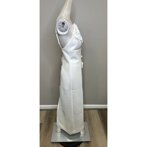 Acler Bilston Cotton-Blend Midi-Dress US 6 $550 - Picture 8 of 9